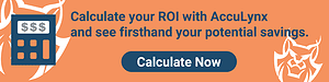 Calculate your ROI with AccuLynx.
