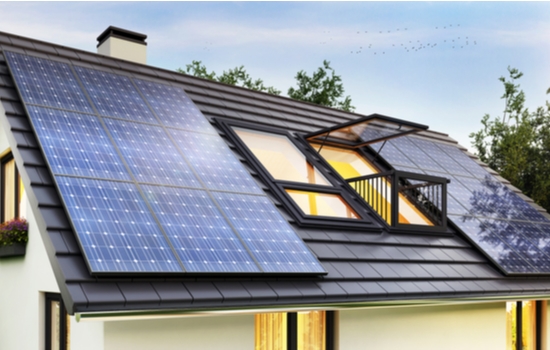 roofing technology trends with solar roofing