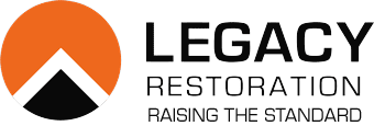 Legacy Restoration - Raising the standard