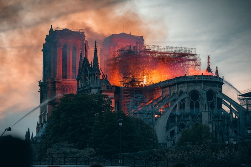 Restoring Notre Dame