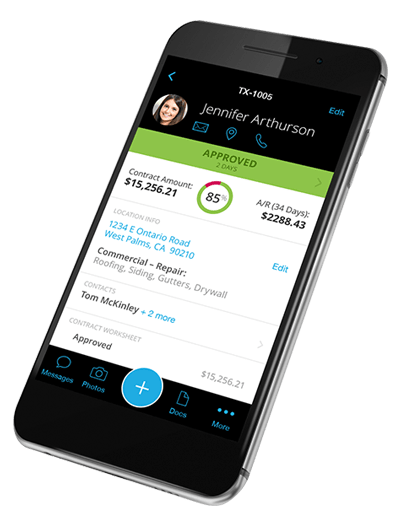 roofing app