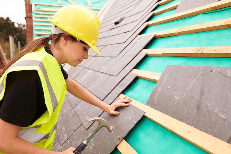 The Best Resources for Women in Roofing