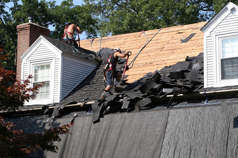 How Technology is Improving Safety Conditions for Roofers