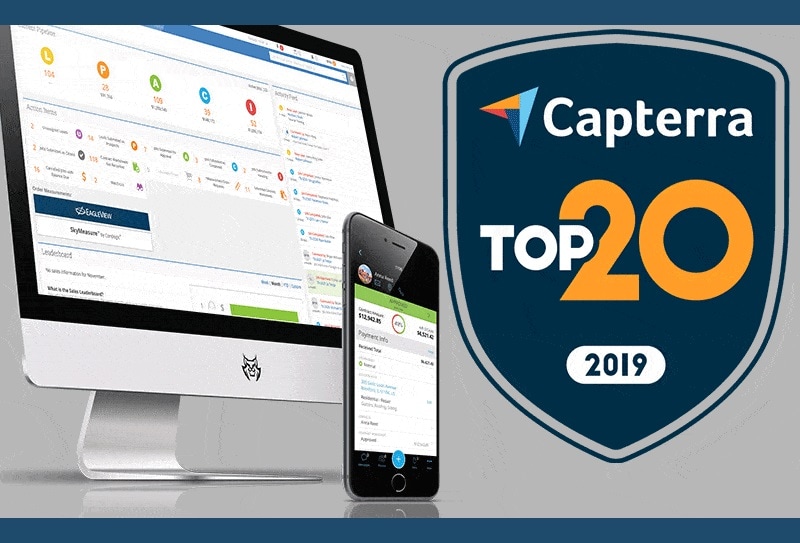 Capterra Top 20 of 2019 Construction Management Software