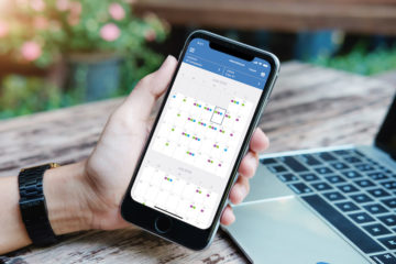 Using the Mobile Crew App.