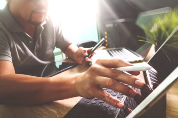 Using AccuLynx's Automation Manager to stay connected.