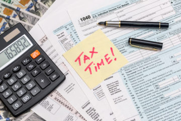 Preparing Your Residential Roofing Business for Tax Season by AccuLynx