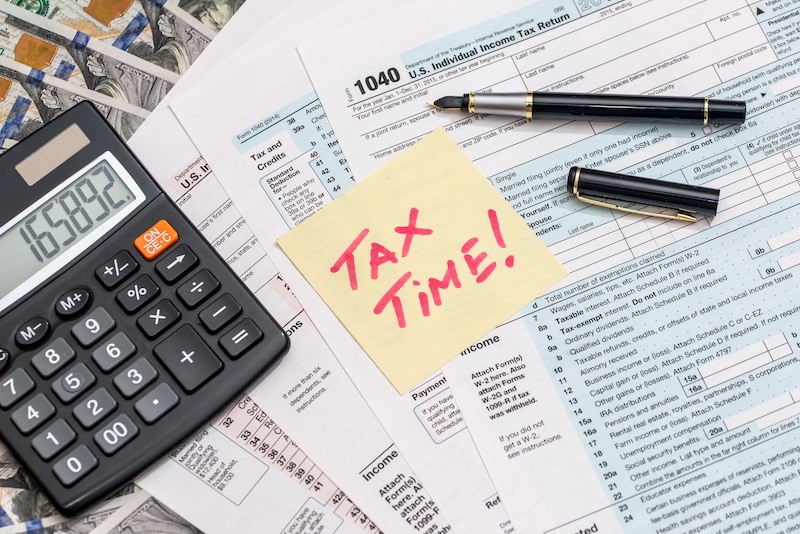 Preparing Your Residential Roofing Business for Tax Season by AccuLynx