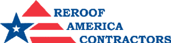 Logo for Reroof America Contractors