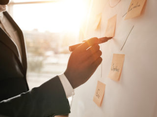 Whiteboard scheduling