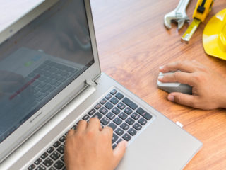 Using the AccuLynx Customer portal