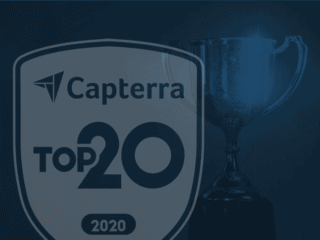 capterra's top 20 most popular