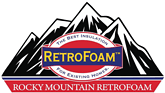 Logo for Rocky Mountain RetroFoam LLC