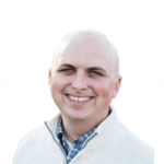 Portrait of Dave Bellomy