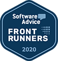 Software Advice Front Runners 2020