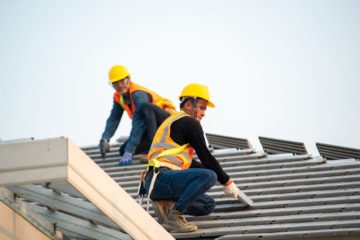 Types of insurance when starting a roofing company