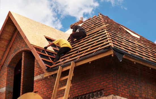 how to evaluate performance with a roofing business plan