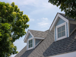 Image of a roof signifying how do you estimate a roofing job