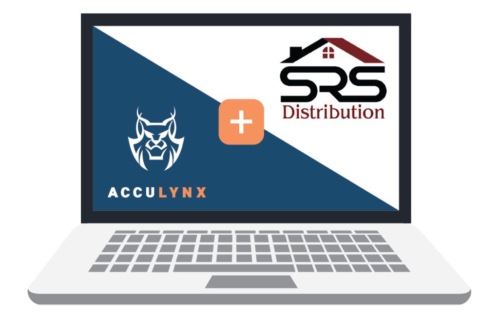 AccuLynx & SRS Distribution Announce Partnership to Accelerate Roofing