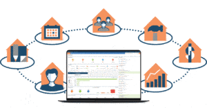 AccuLynx roof management software