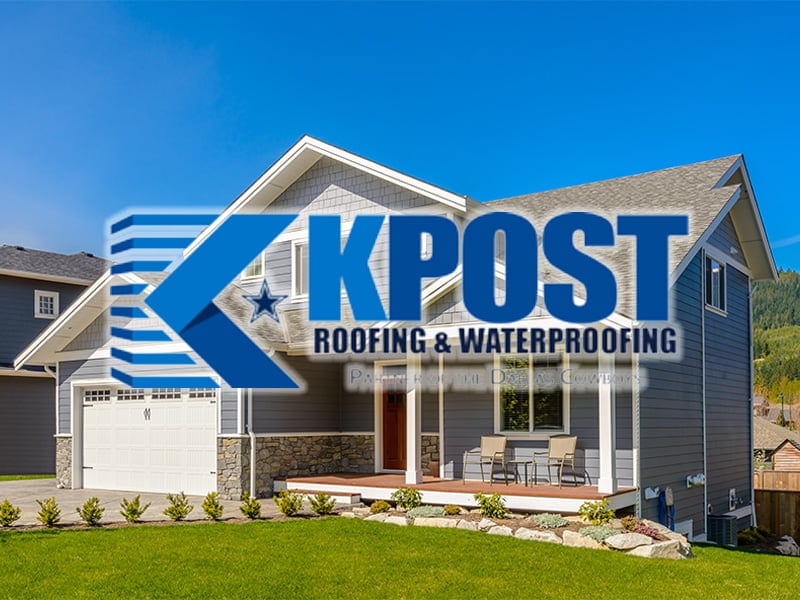 KPost Roofing and Waterproofing