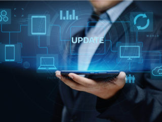 AccuLynx roofing software update