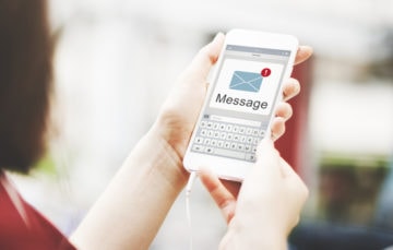 Streamlining communication with roofing software.