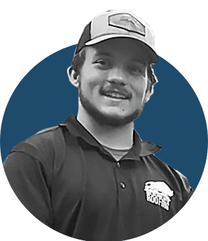 Portrait of Steve Sims of Hail of High Water Roofing