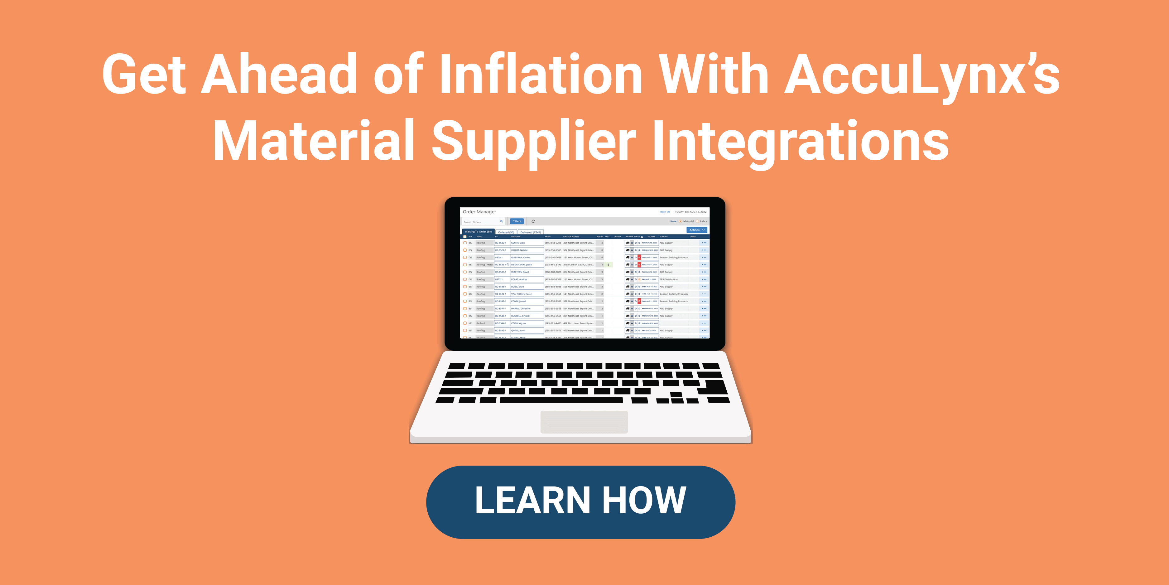 Combating Building Material Inflation With Roofing Software