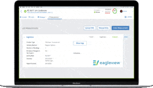 AccuLynx integration with EagleView