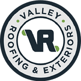 Logo for Valley Roofing & Exteriors