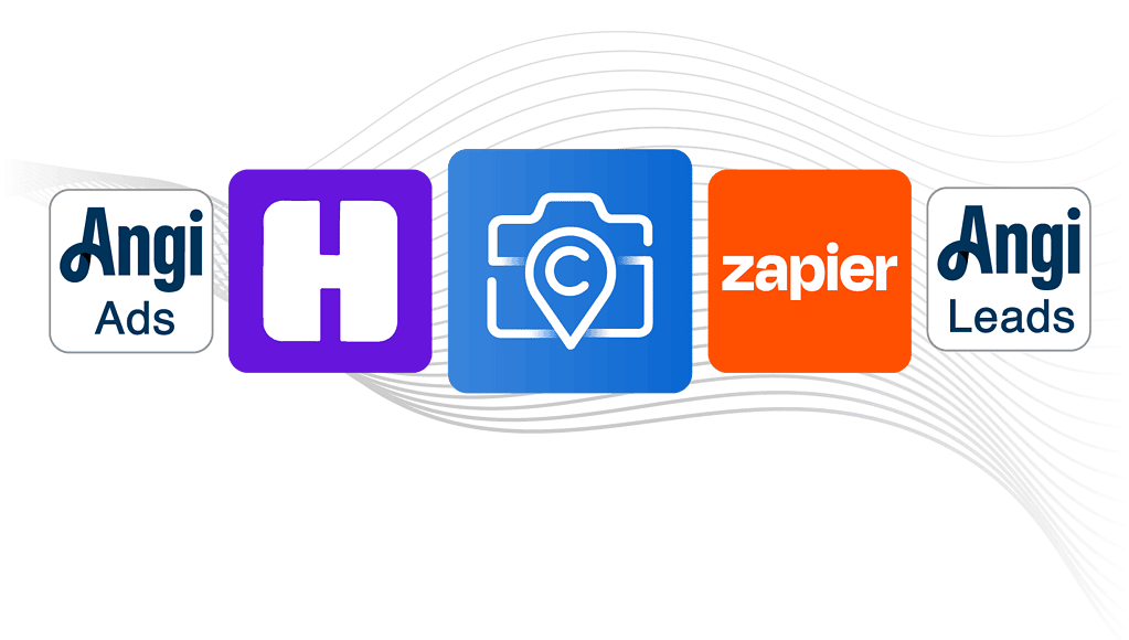 AppConnections by AccuLynx can connect to Angi Ads, Hatch, CompanyCam, Zapier, Angi Leads, and more.