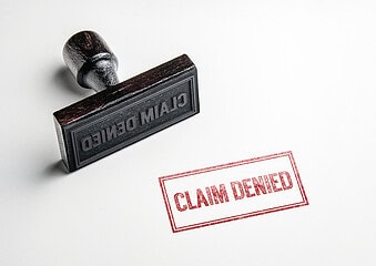 insurance claim denied