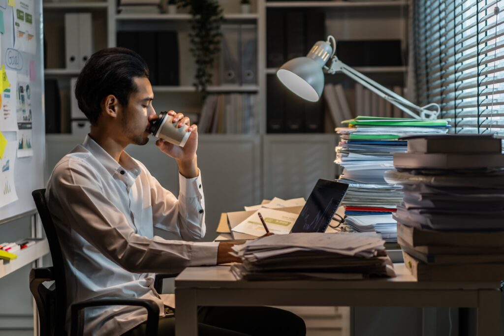 AccuLynx work-life balance