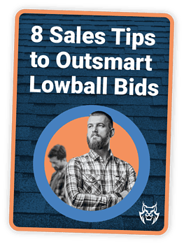 8 sales tips to outsmart lowball bids